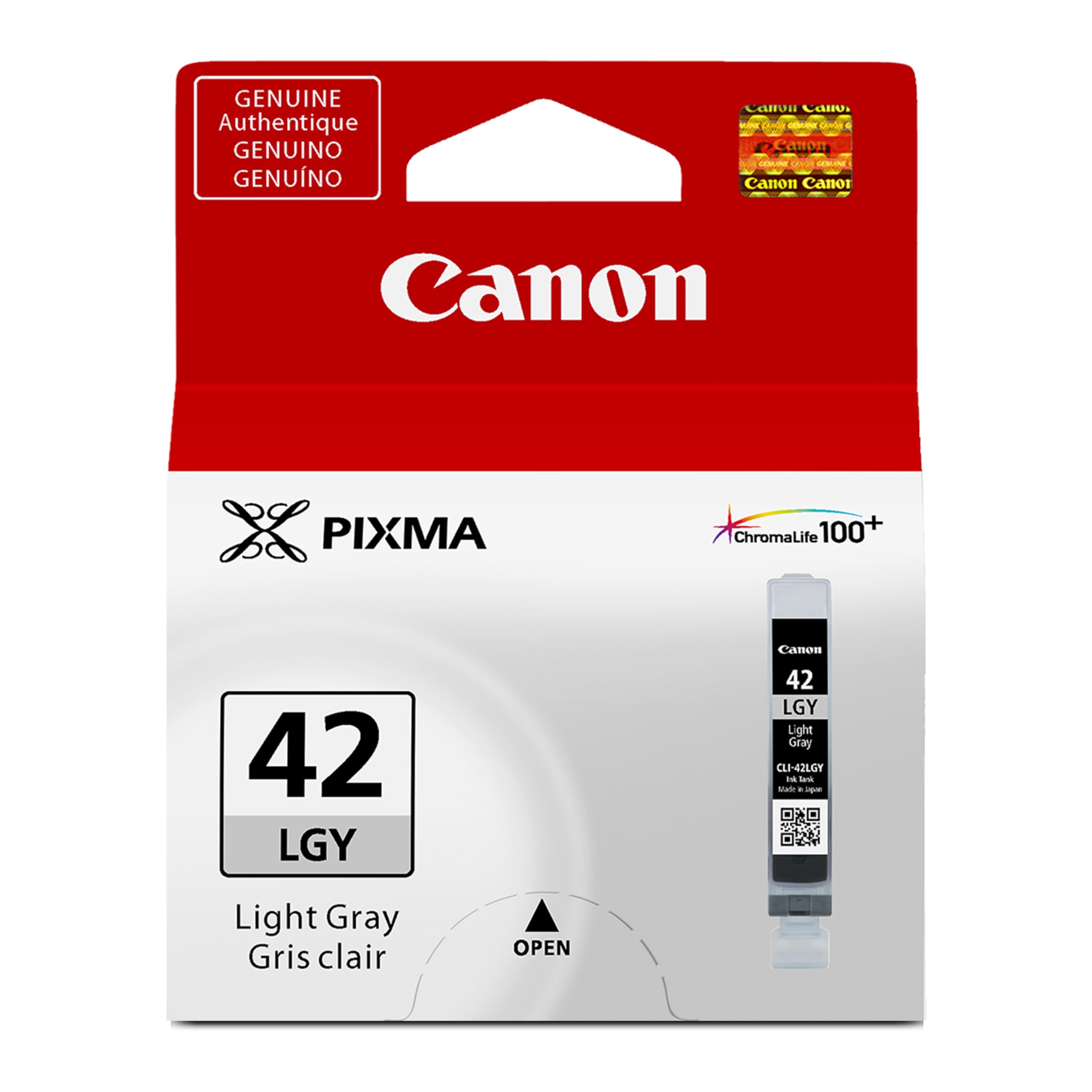 Ink/CLI-42 Cartridge Photo LGY