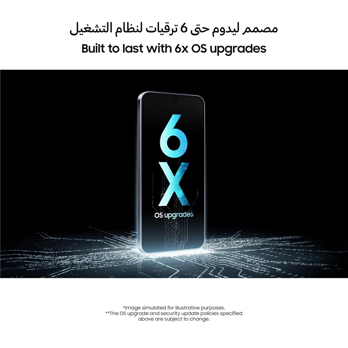 Samsung A165 Galaxy A16 (6.7'' - 128 Go, 4 Go RAM - Non EU, Garantie 2 ans par HEM) Gris