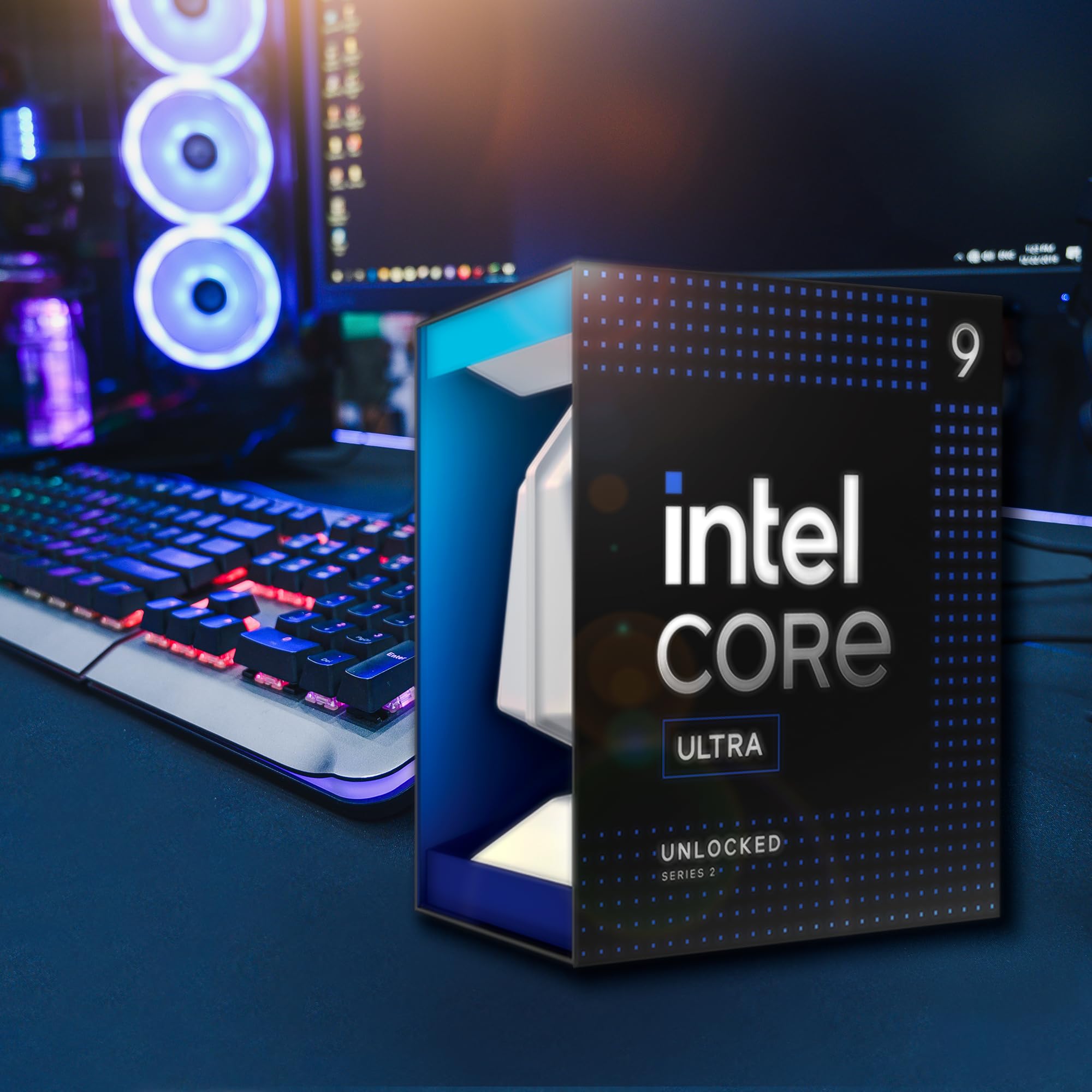 INTEL Core Ultra 9 285K 5.7GHz FCLGA18W LGA1851 36M Cache Boxed CPU