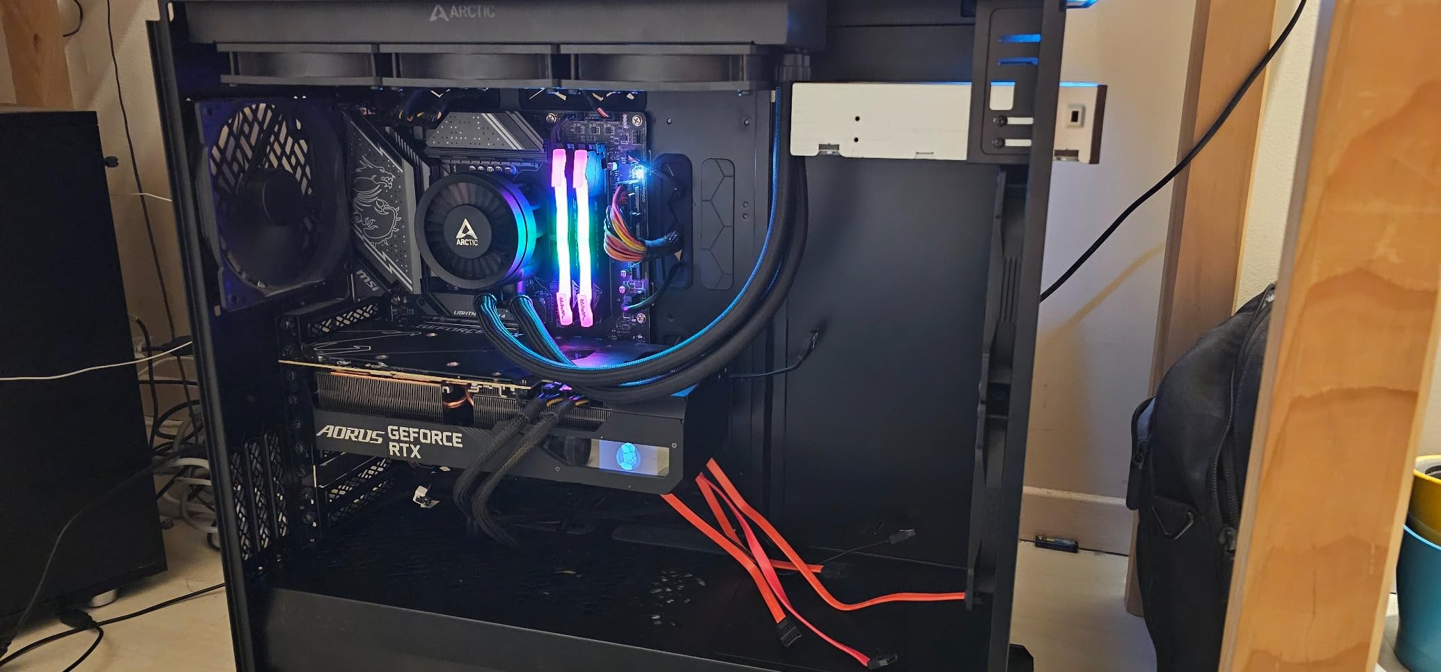 INTEL Core i9-14900KF 3.2Ghz LGA1700 36Mo Cache BOX CPU