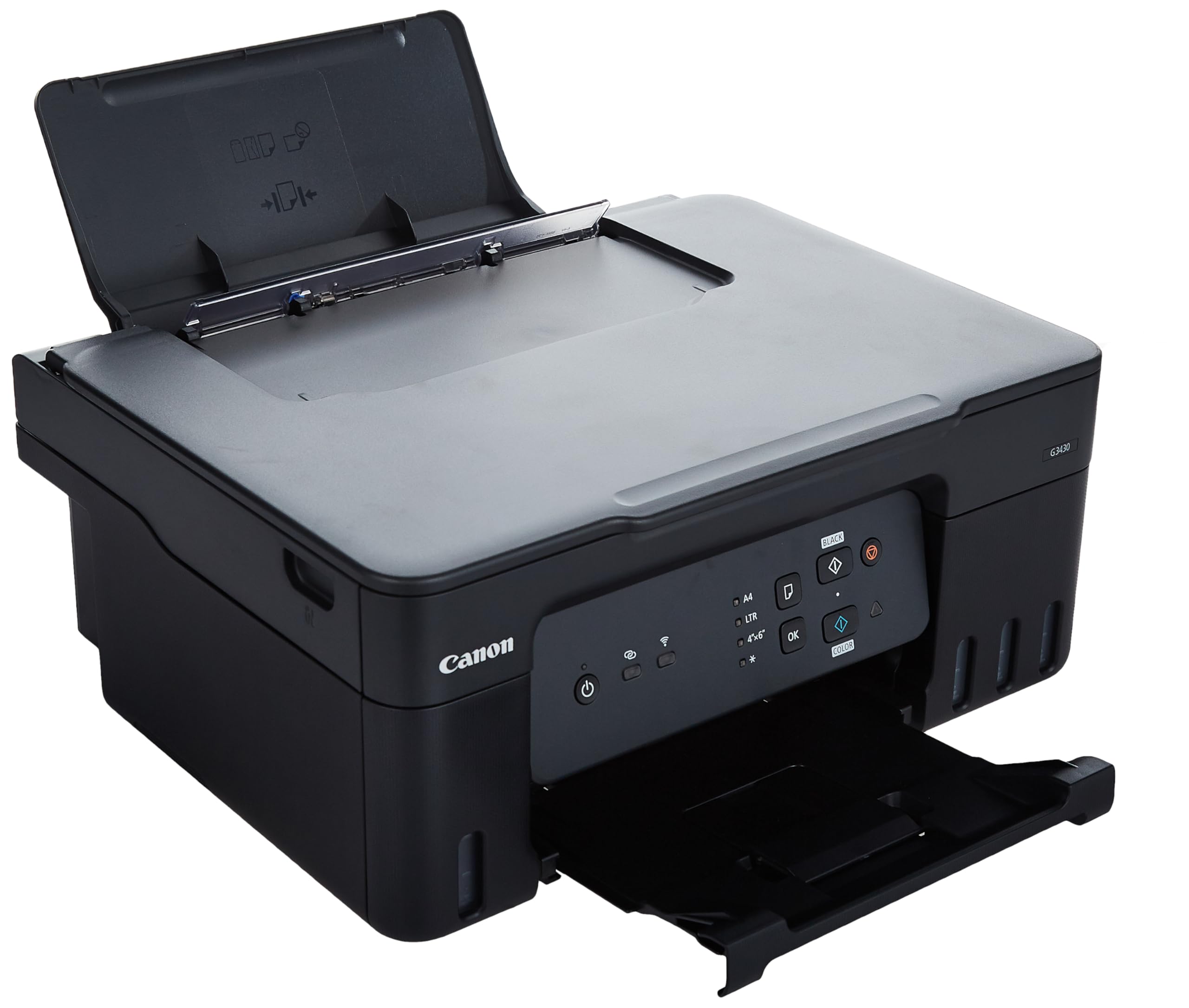 Canon PIXMA G3430 Jet d'encre A4 4800 x 1200 DPI Wifi