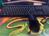 TRUST Clavier sans fil ODY II silencieux (FR)