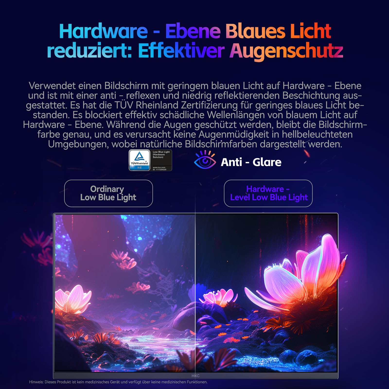 Ecran 27 HKC GS27QTS gaming 2560x1440 OLED 16:9 280Hz 1500000:1 0.03ms 250cd/m