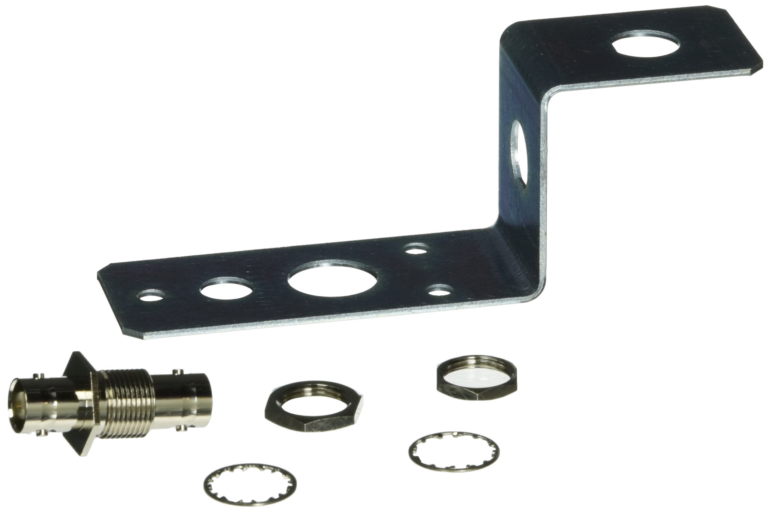 Shure Antenna Mounting Bracket Kit Silver