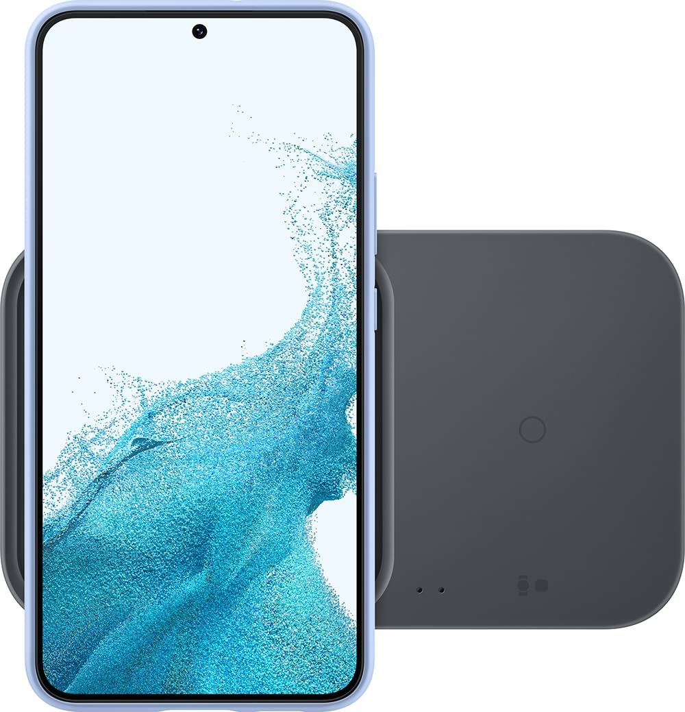SAMSUNG Wireless Charger Duo w/o TA Black