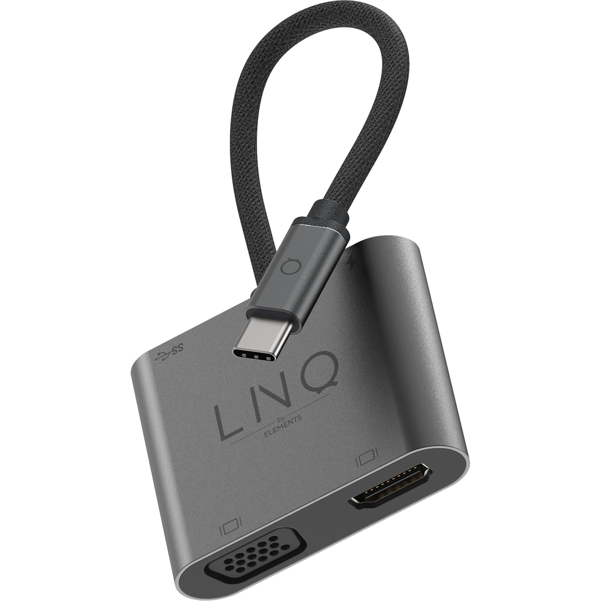 LINQ Adaptateur HDMI LQ48001