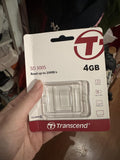 TRANSCEND Carte SDHC TS8GSDC300S Classe 10 8 Go