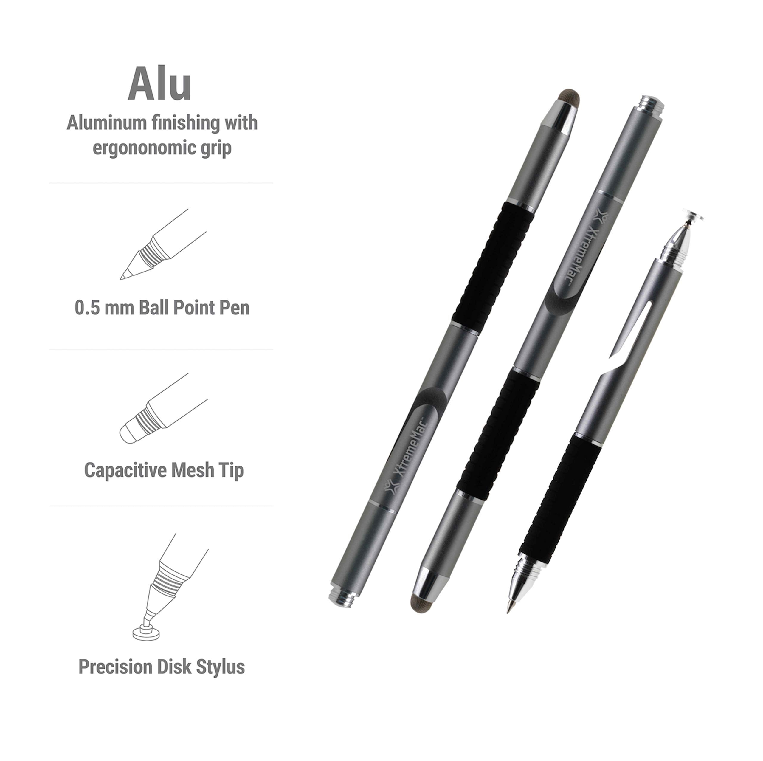 XTREMEMAC 3en1 Aluminium Stylus