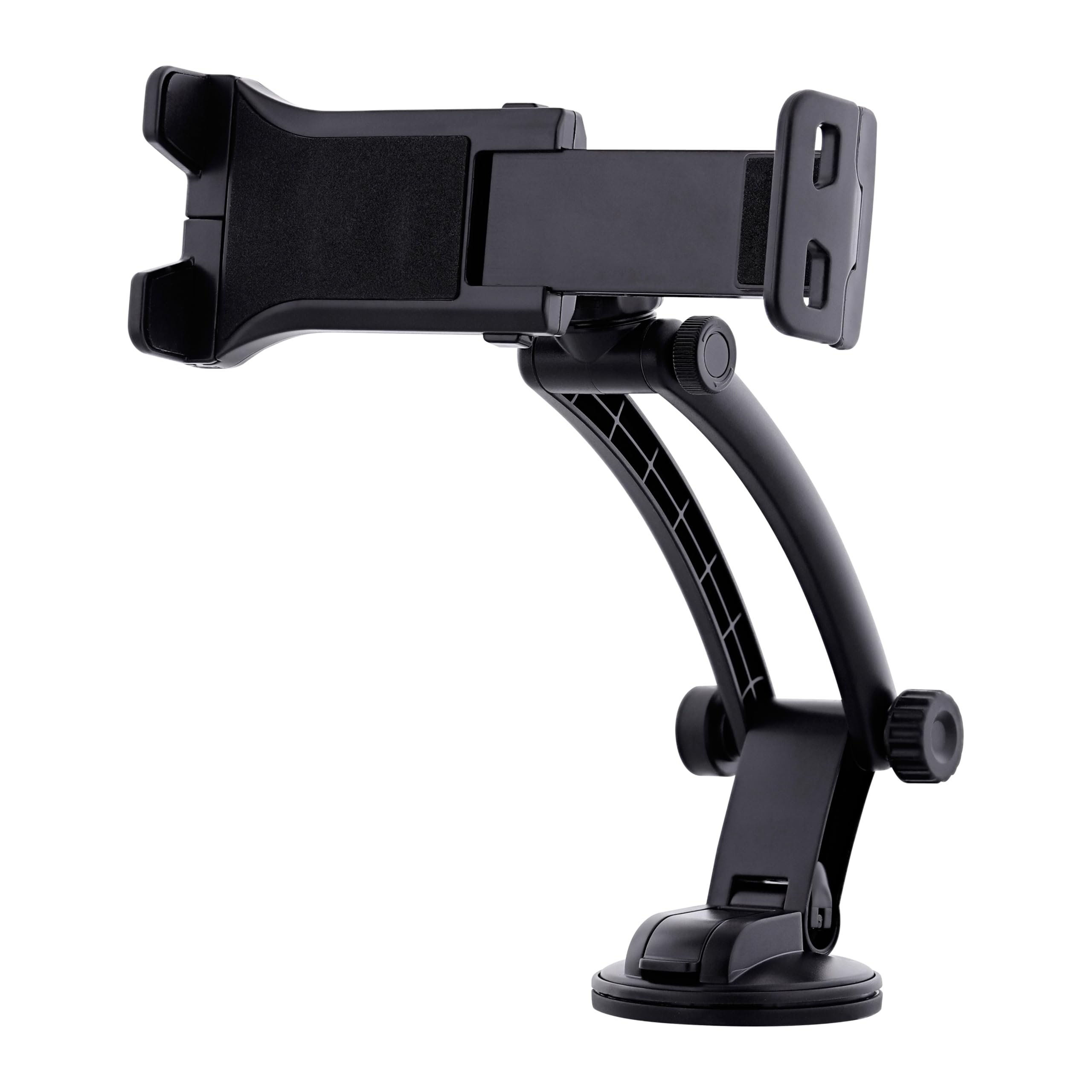 TNB Suction cup jaw holder for tablet and smartphone