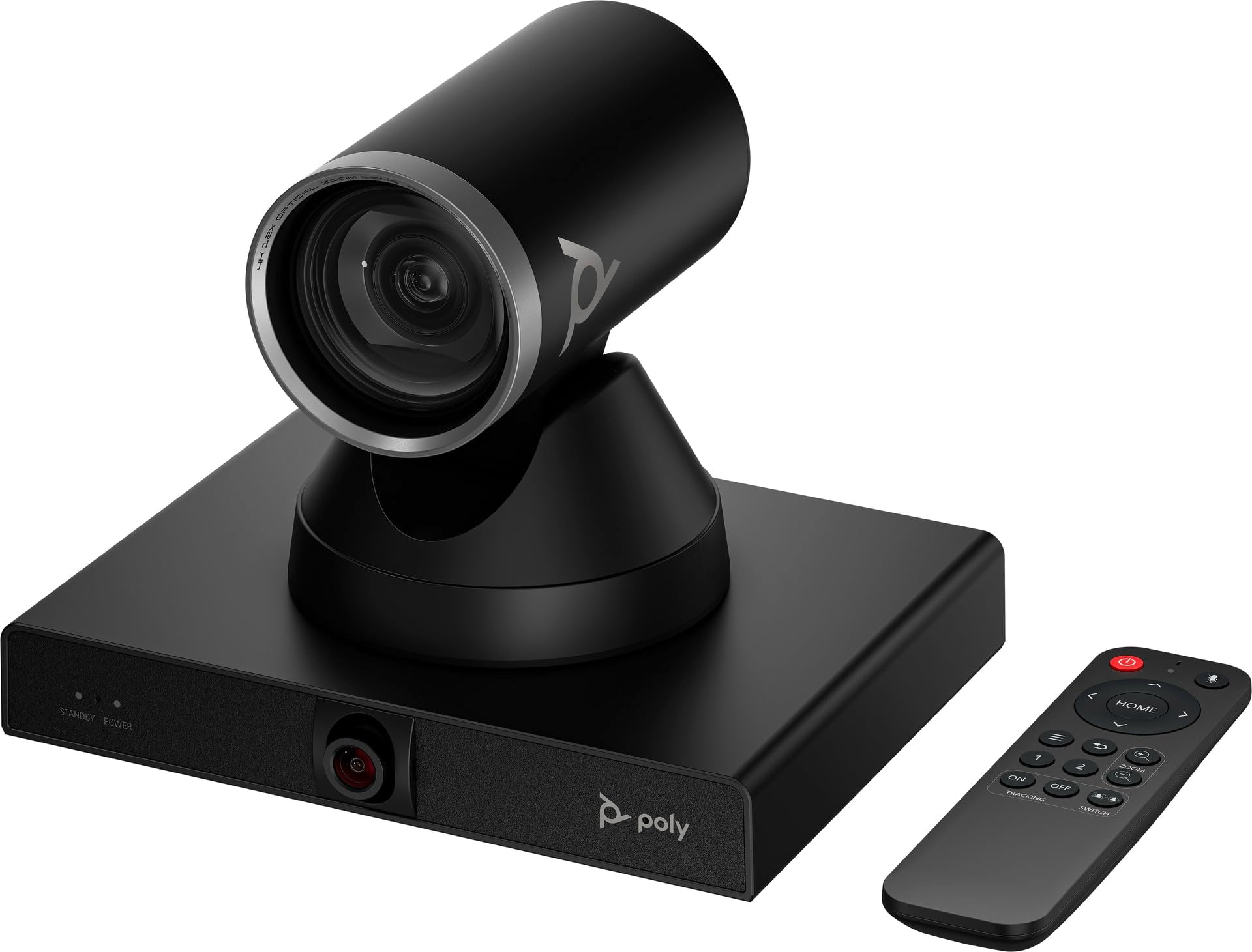 HP Poly Studio E60 Smart Camera 4K MPTZ with 12x Optical Zoom