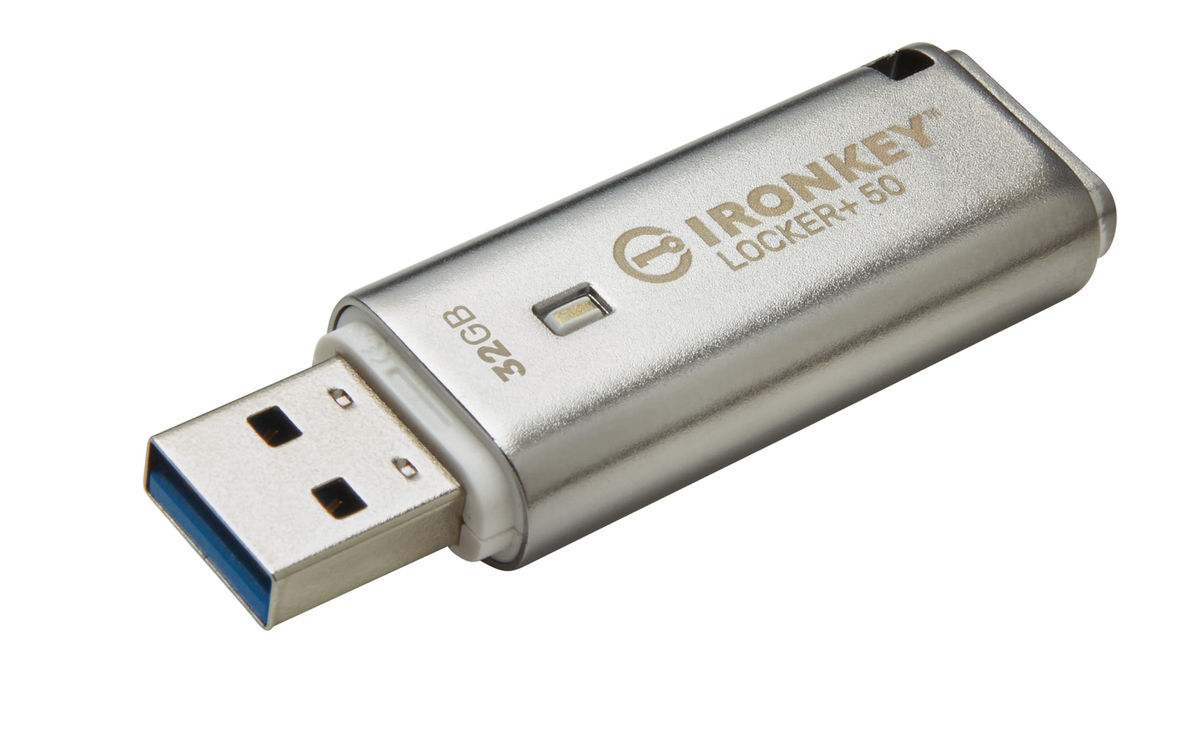 KINGSTON 32Go IKLP50 AES USB w/256bit Encryption