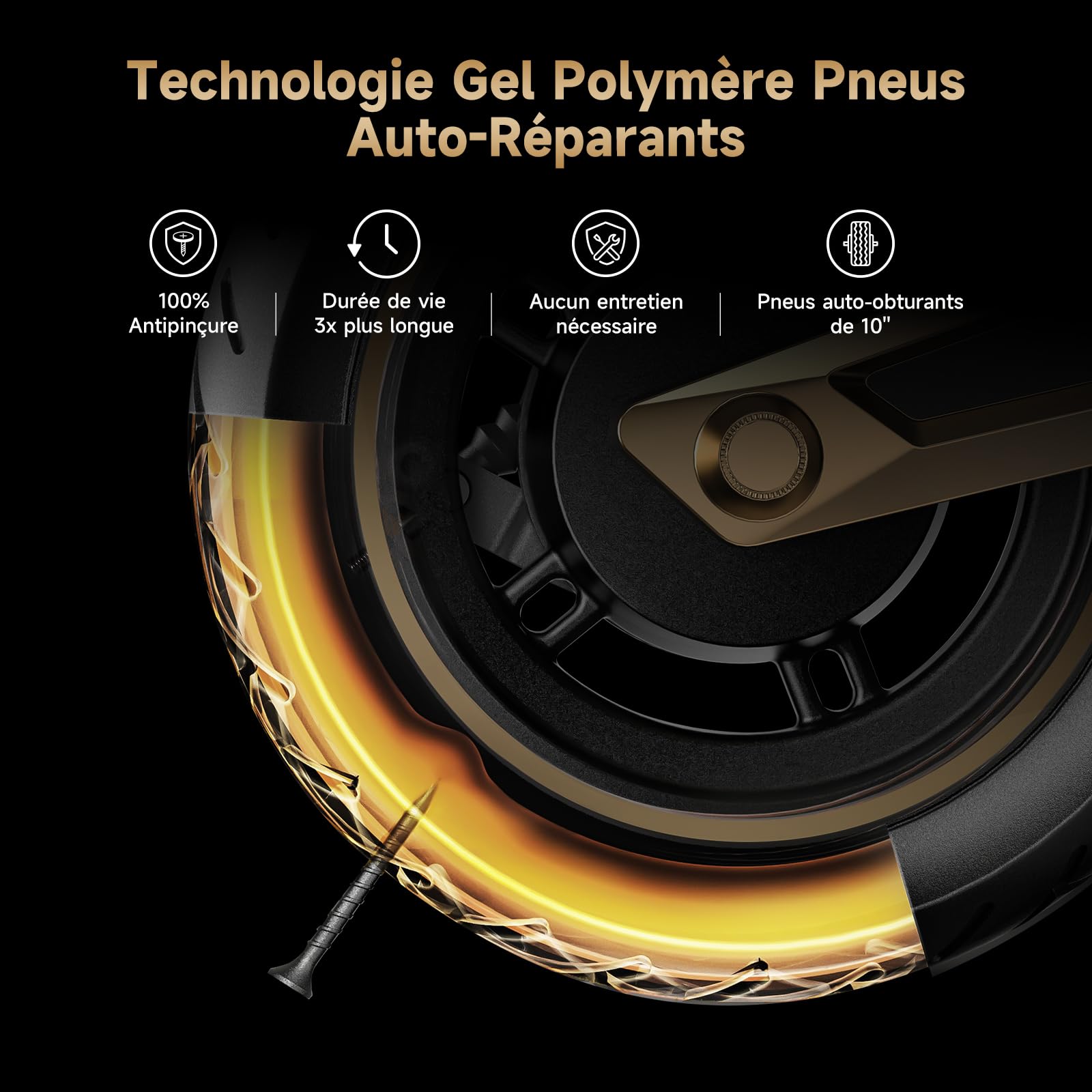 Trottinette Électrique Navee SNAVST3PRO Noir 25 km/h