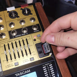 TRANSCEND Carte SDXC UHS I 500S Class 10 128 Go