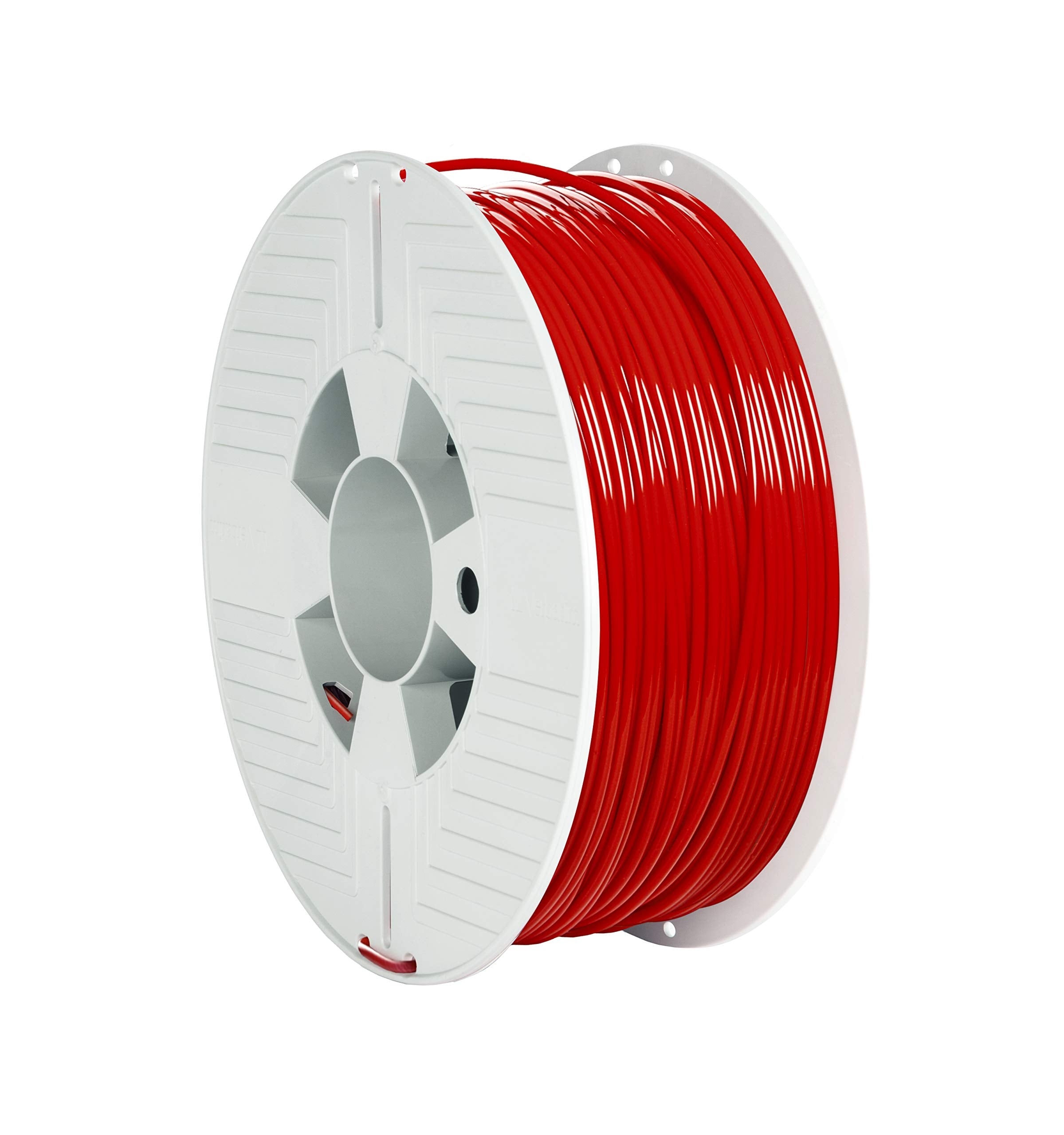 VERBATIM 3D PRINTER FILAMENT PLA 2.85MM RED 1KG WCF (P)