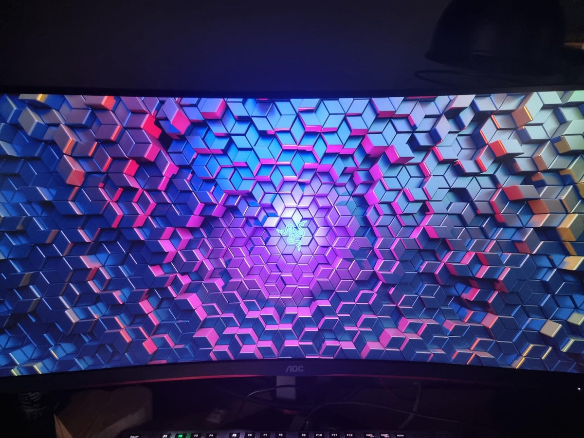 AOC Q27G3XMN/BK 27p 2560x1440 IPS MiniLED 336 Zones 180Hz Freesync Premium DP 2xHDMI