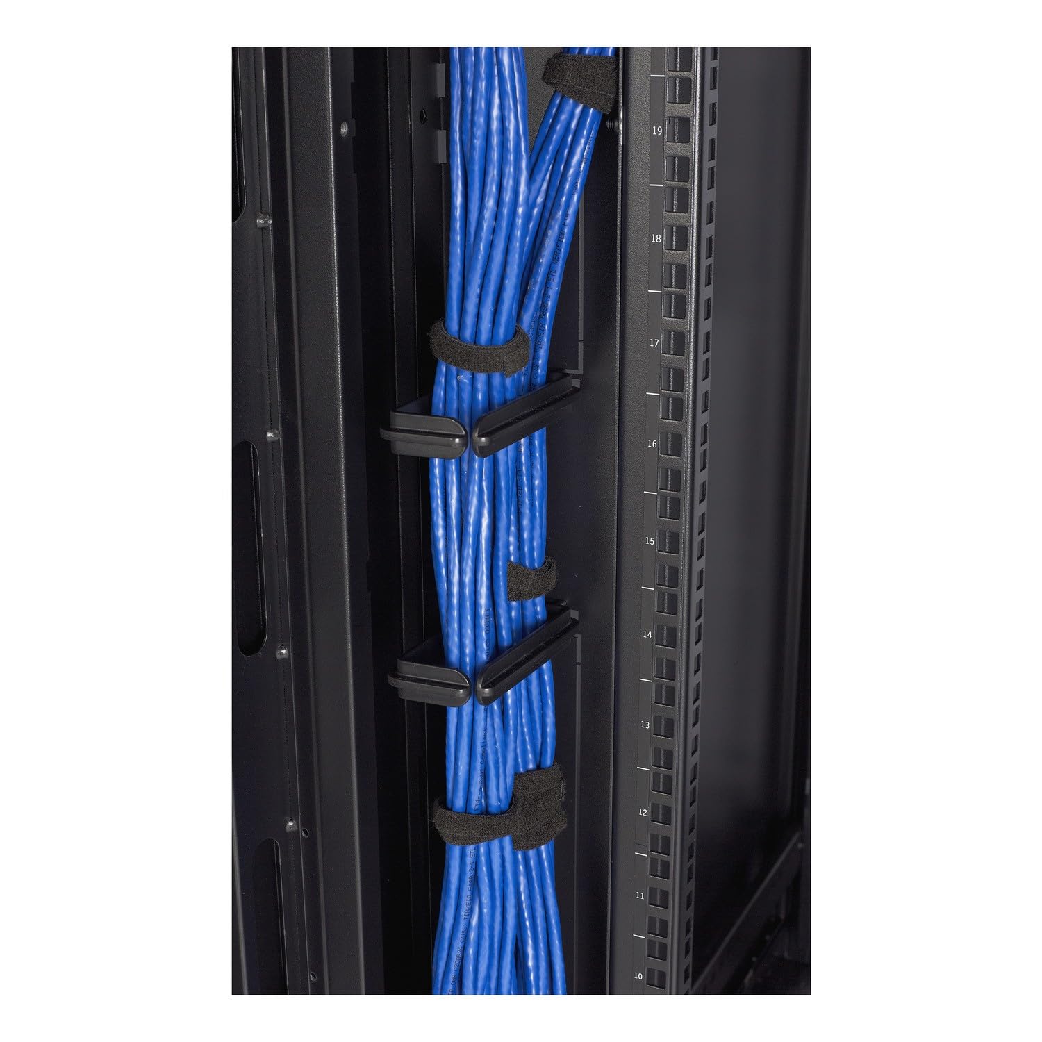 APC Toolless Cable Management Rings Qty 10