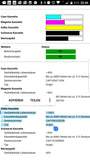 LEXMARK toner noir 1K retour program pour CXx10