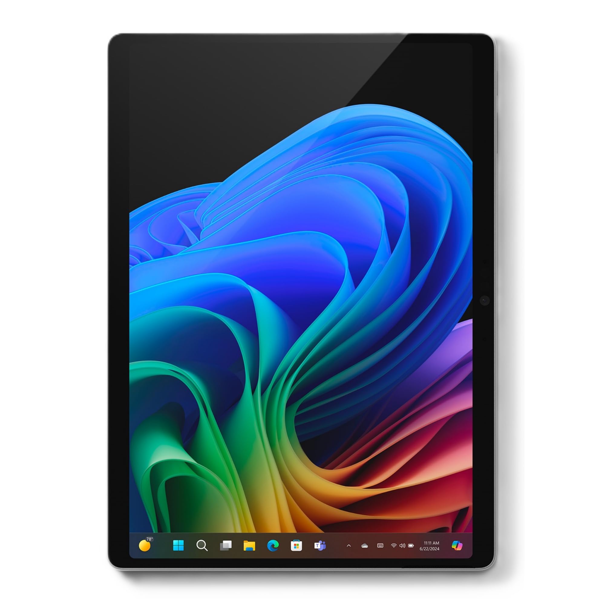 MICROSOFT Surface Pro 11 - Intel Core Ultra 5 236V - 13p - 16Go - 512Go - W11P - Platine - Tablette - Hybride 2-en-1