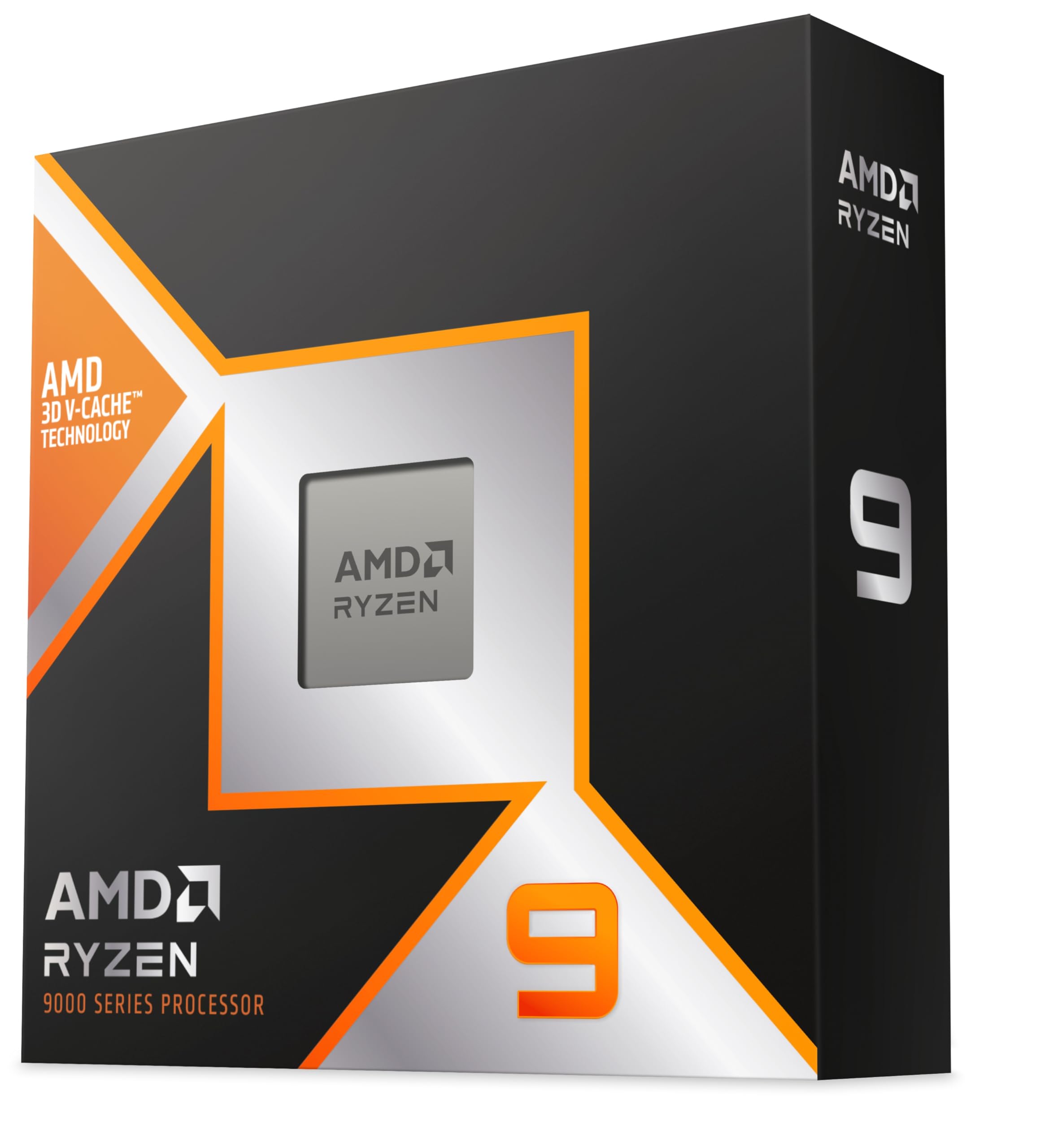 AMD Ryzen 9 9900X3D 5.5GHZ AM5 12C/24T 120W 140MB BOX