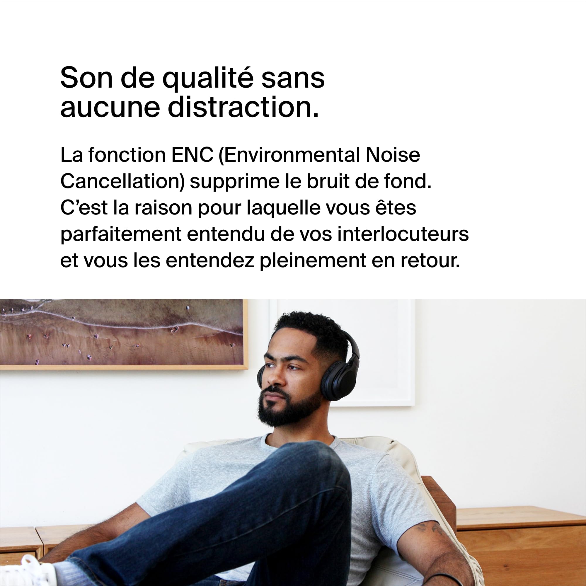 BELKIN SOUNDFORM ADAPT OVER EAR HEADSET