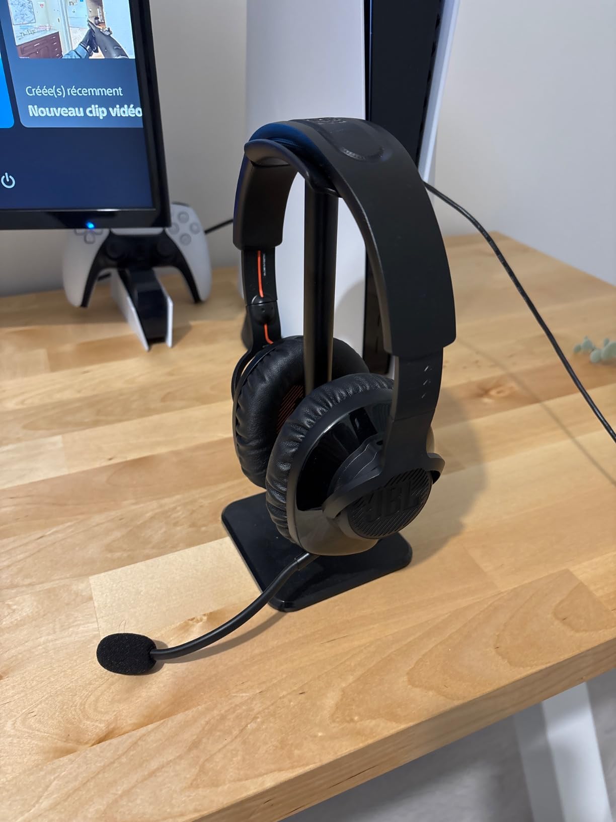 JBL Quantum 610 Noir