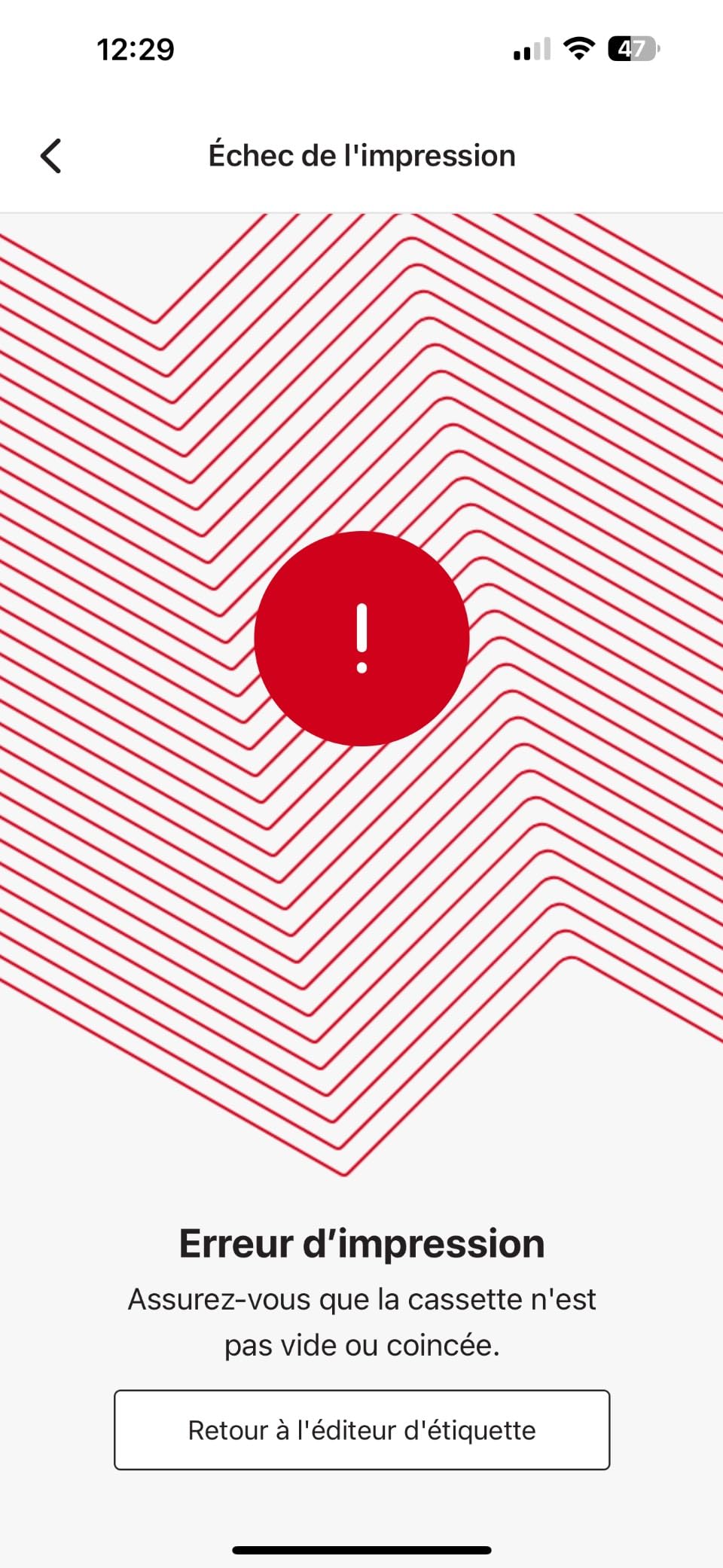 DYMO Etiqueteuse LetraTag 200B Bluetooth