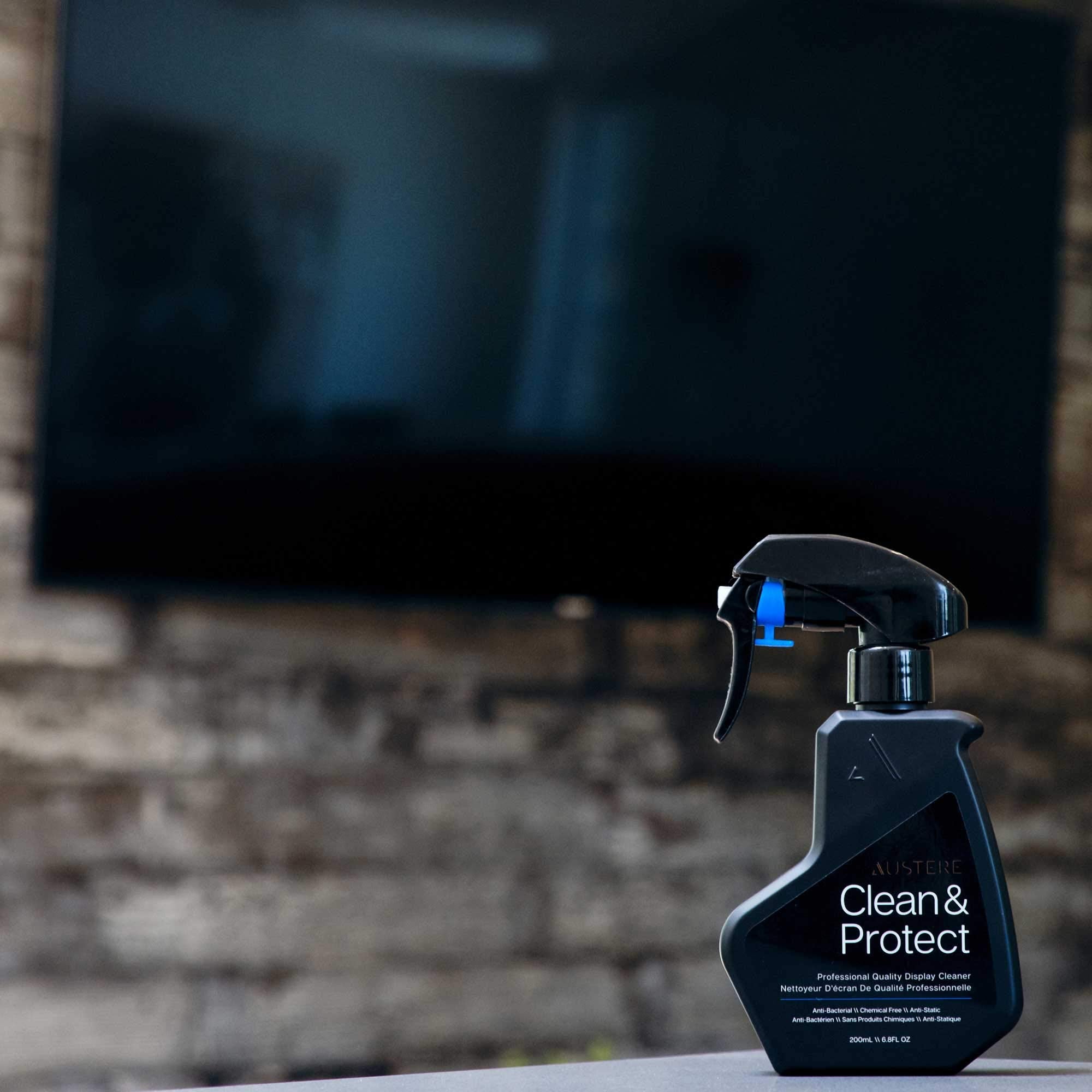Austere III Series Clean+Protect 200ml