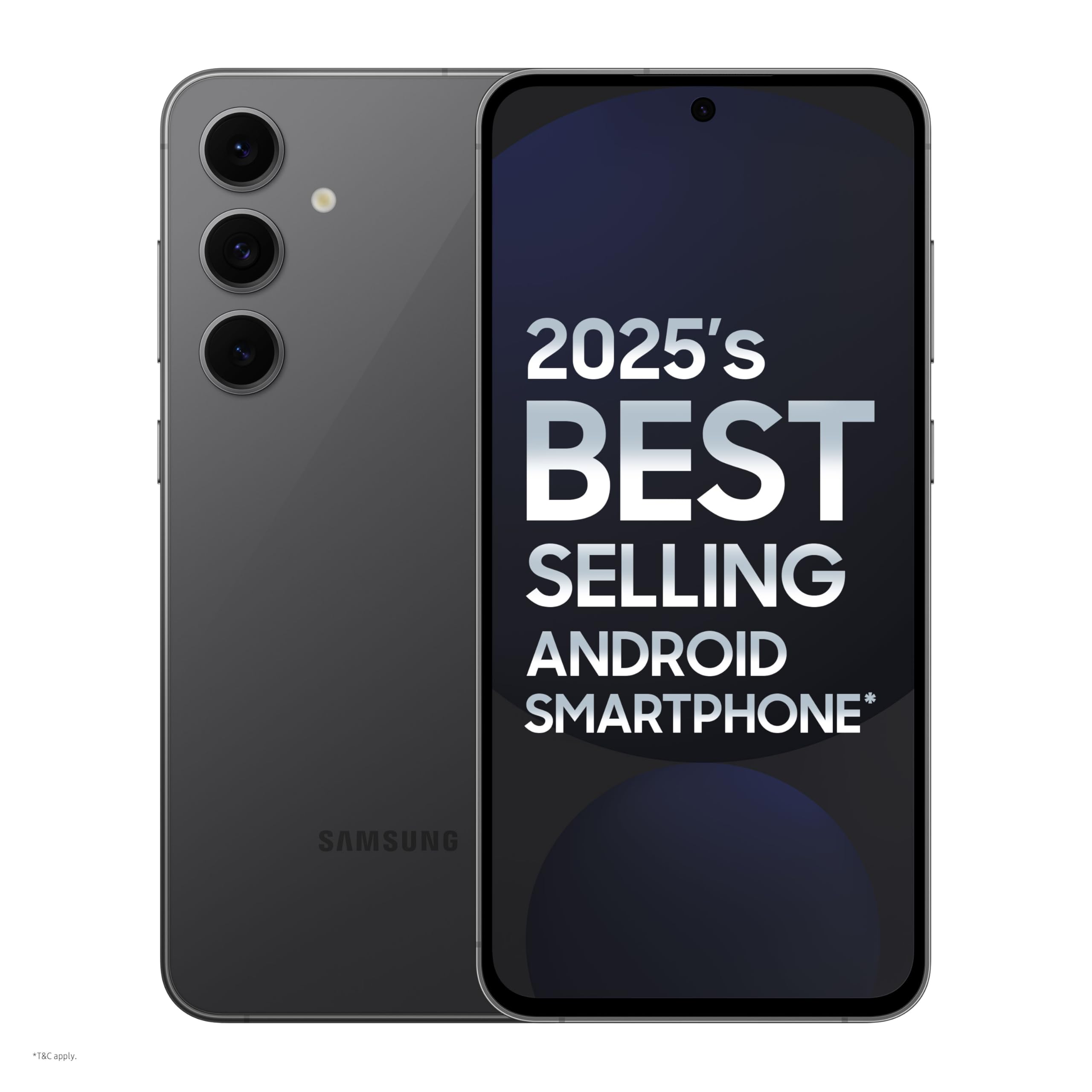 Samsung S721 Galaxy S24 FE 5G (6.7", 256 Go, 8 Go RAM - No EU, Garantie 2 ans par HEM) Argent