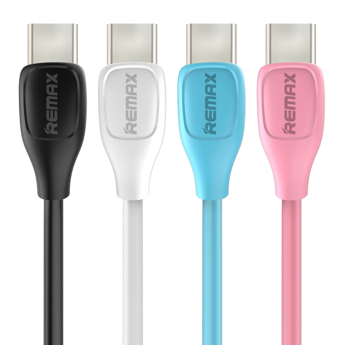 Câble Data Type-C vers USB - 1m - Noir (Compatible, Blister)