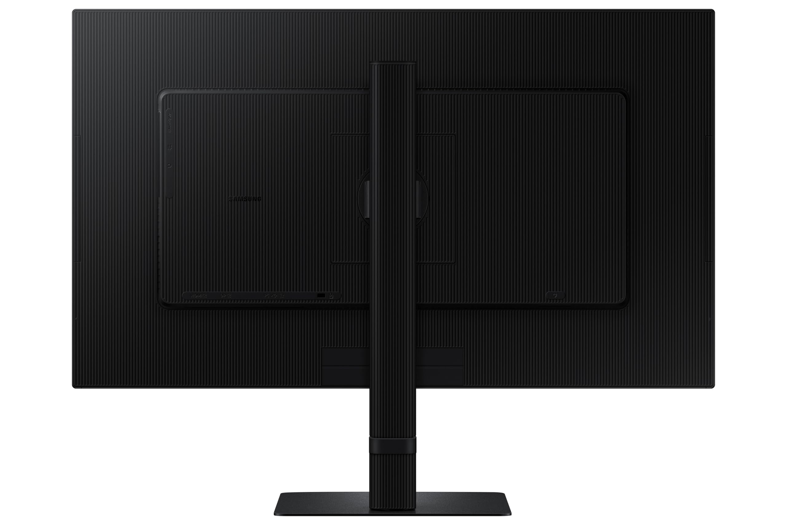 SAMSUNG ViewFinity S60D Ecran 27''- QHD- IPS- 350 cd/m² - 1000:1 - HDR10 - 5 ms - HDMI- DP- 3xUSB 3.0- Pivot- Installation One click