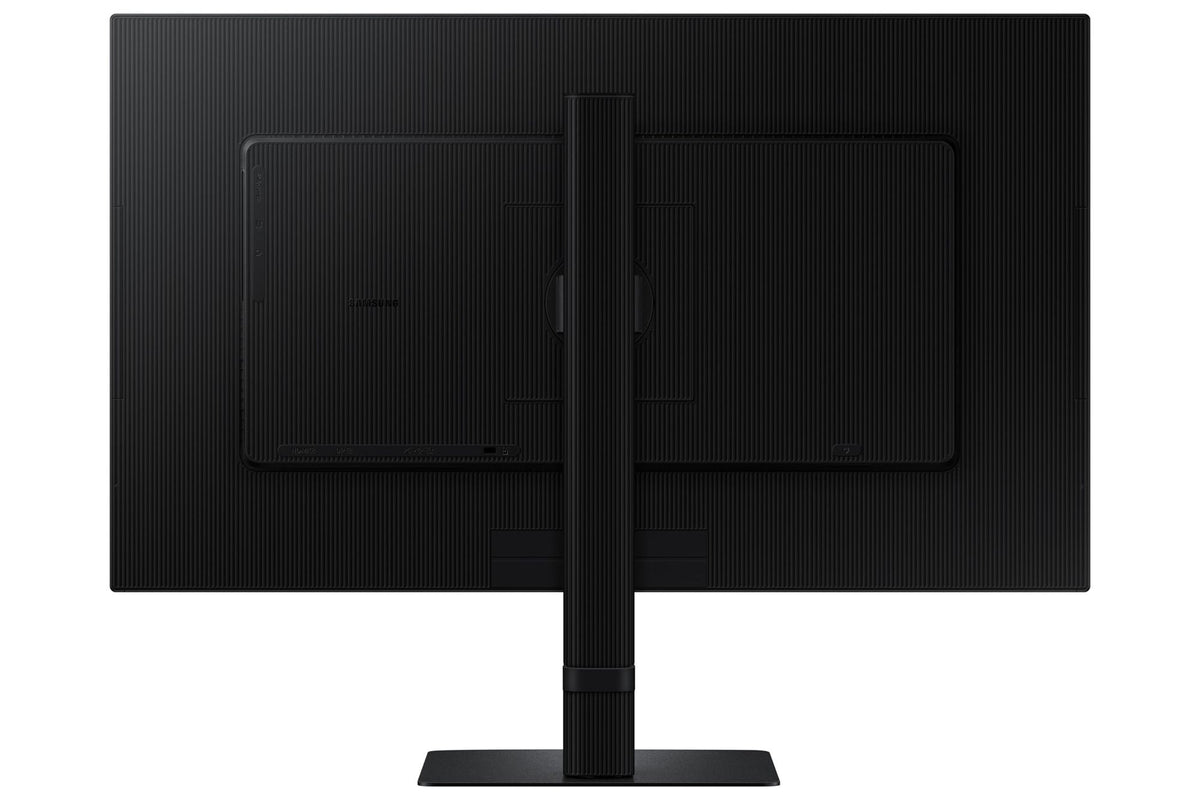 SAMSUNG ViewFinity S60D Ecran 27''- QHD- IPS- 350 cd/m² - 1000:1 - HDR10 - 5 ms - HDMI- DP- 3xUSB 3.0- Pivot- Installation One click