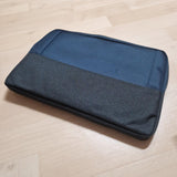 TRUST Housse de protection LISBOA bleue/noire 13p