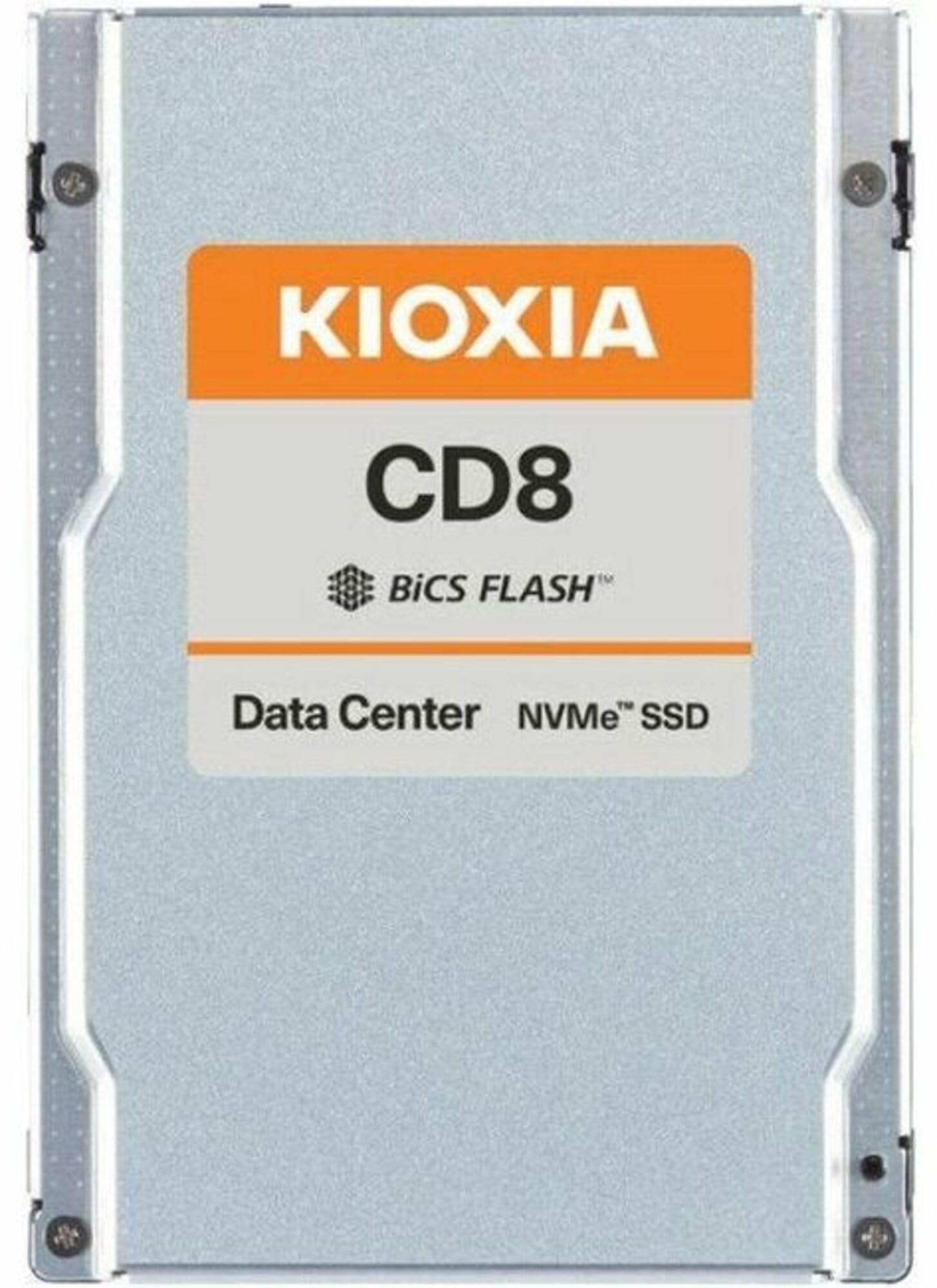 X134 CD8-R dSDD 15.3TB PCIe U.2 15mm SIE