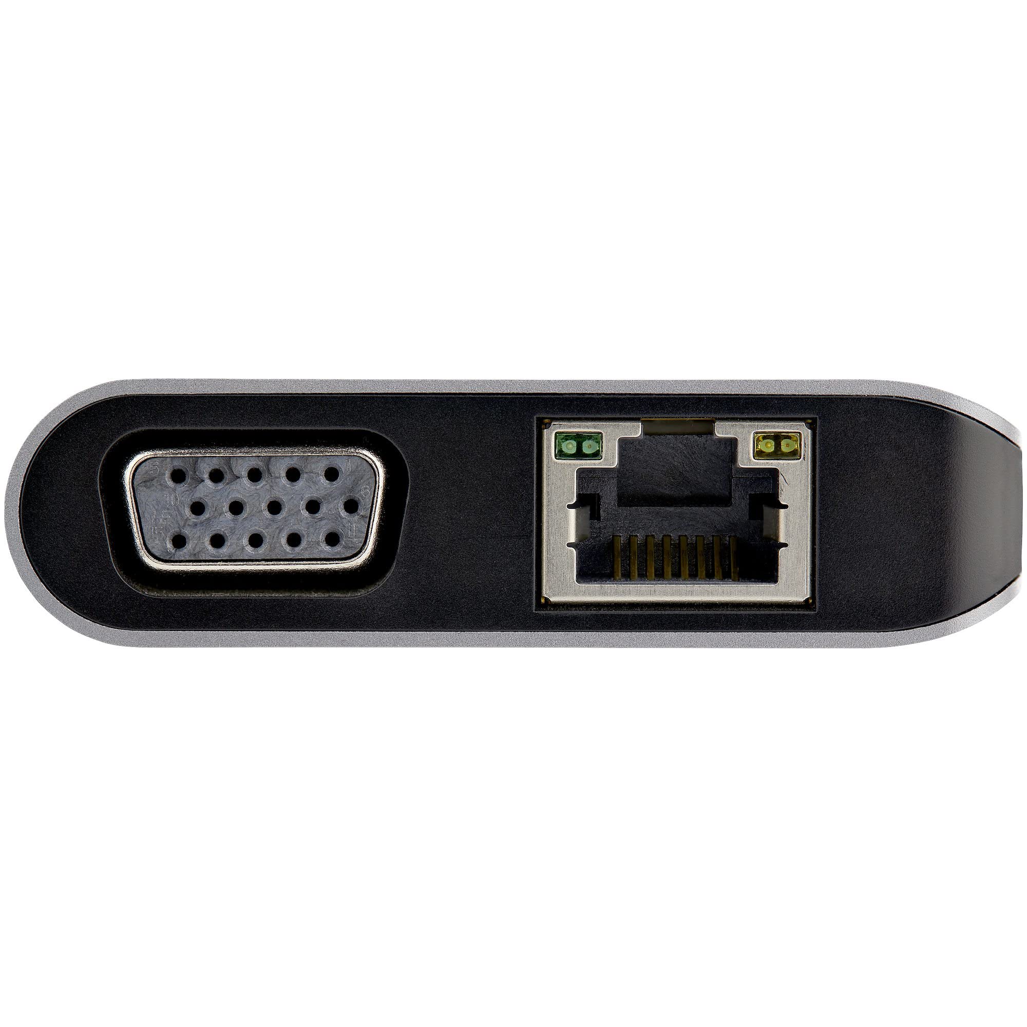 USB-C Multiport Adapter HDMI/VGA 100W PD