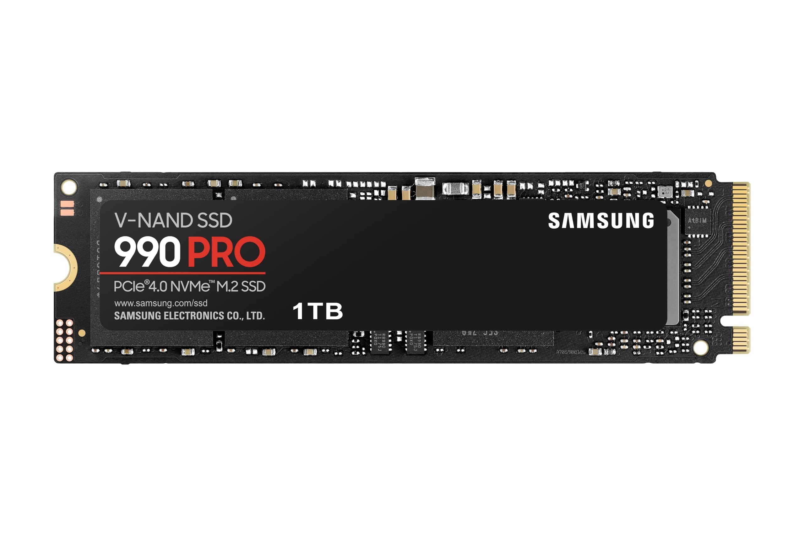 SSD 990 PRO 1TB M.2 NVMe