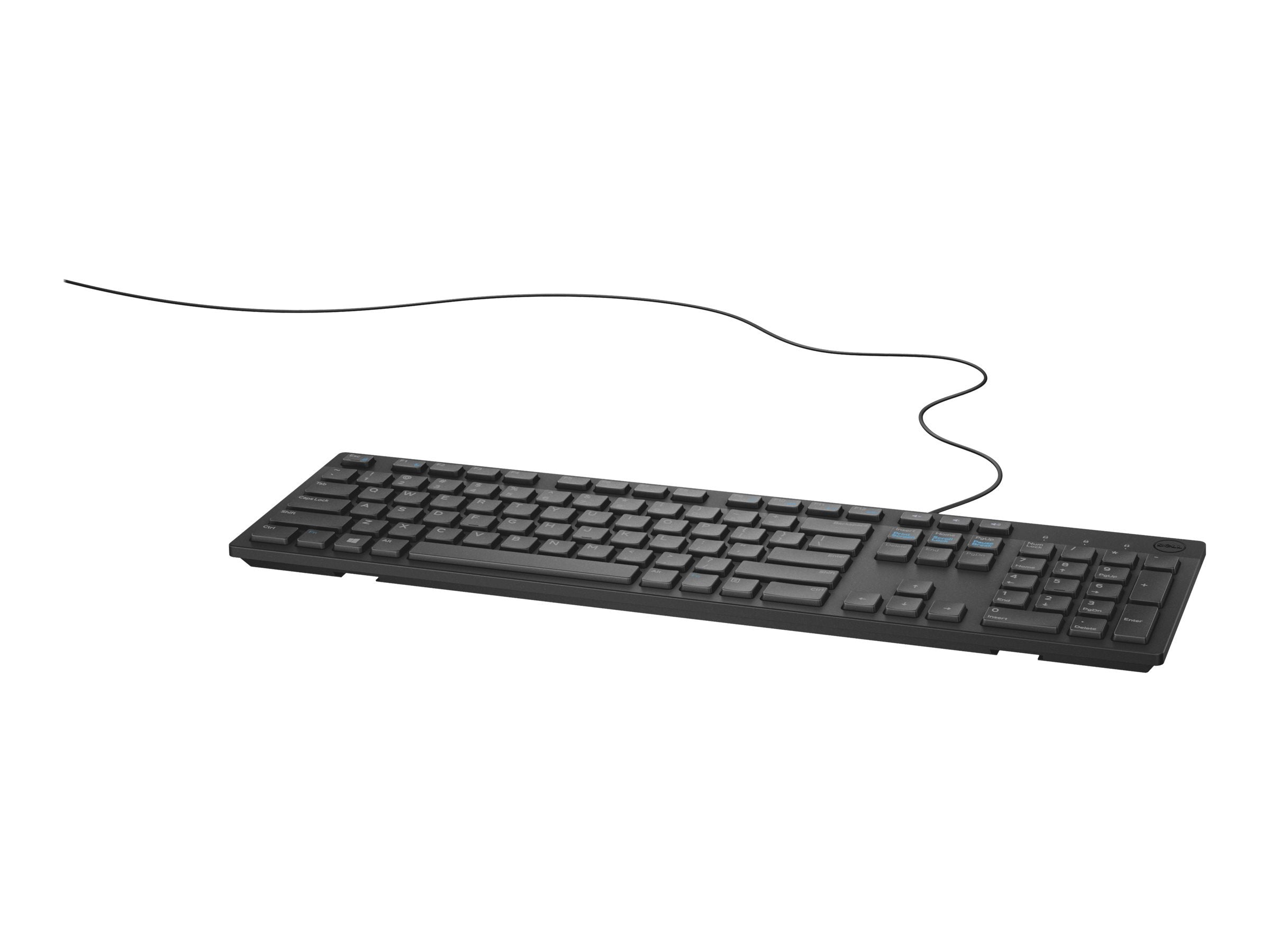 Dell Multimedia Keyboard-KB216