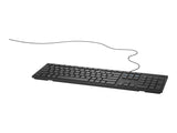 Dell Inspiron 3459 - Keyboard - QWERTY - Noir