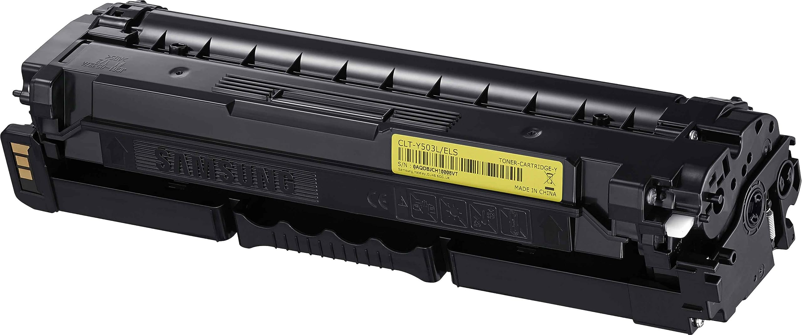 SAMSUNG CLT-Y503L/ELS H-Yield Yel Toner C