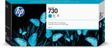 HP 730 300 ml Cyan Ink Cartridge