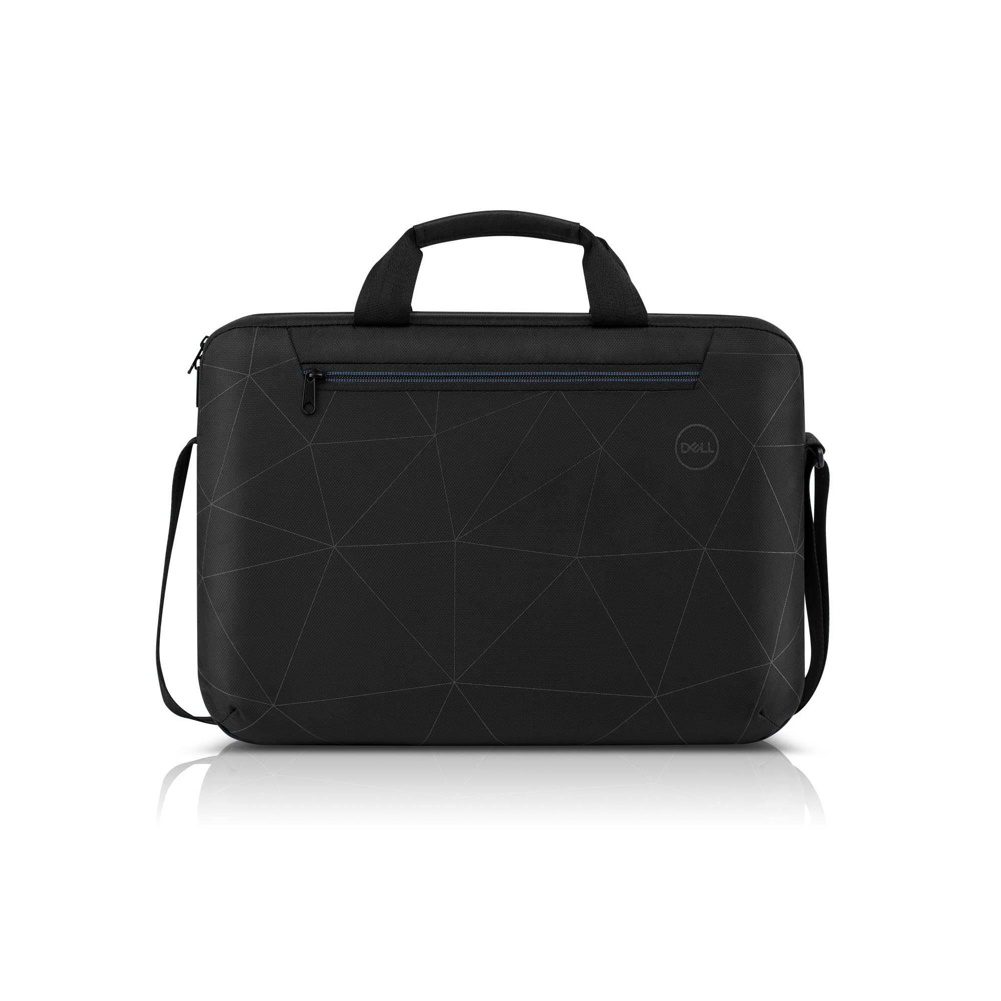 DELL ES1520C notebook case 39.6 cm (15.6&quot ) Briefcase Black (460-BCZV) - 1pc