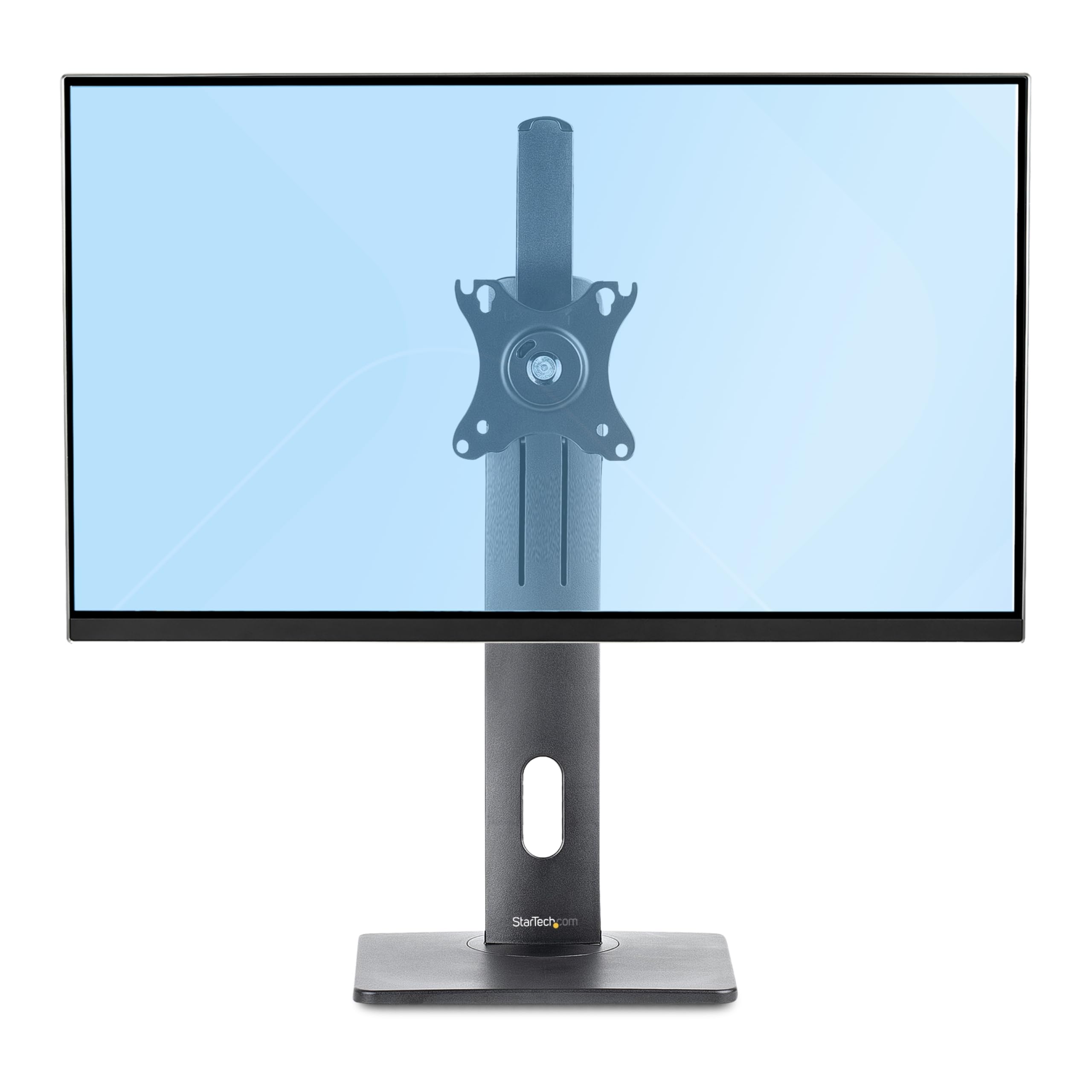 Free Standing Single Monitor Mount/Stand