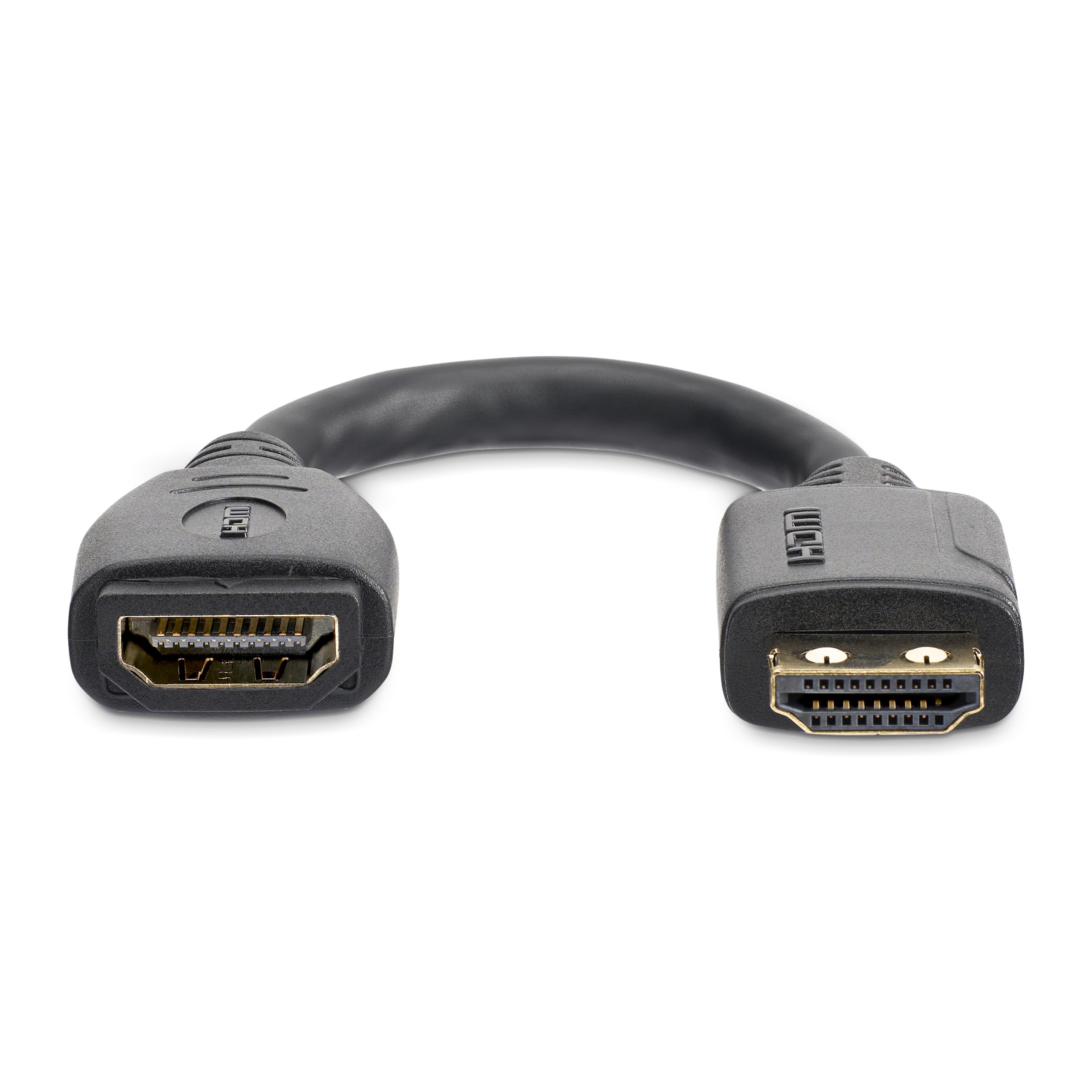 HDMI 2.0 cable door protector 15cm - 4K