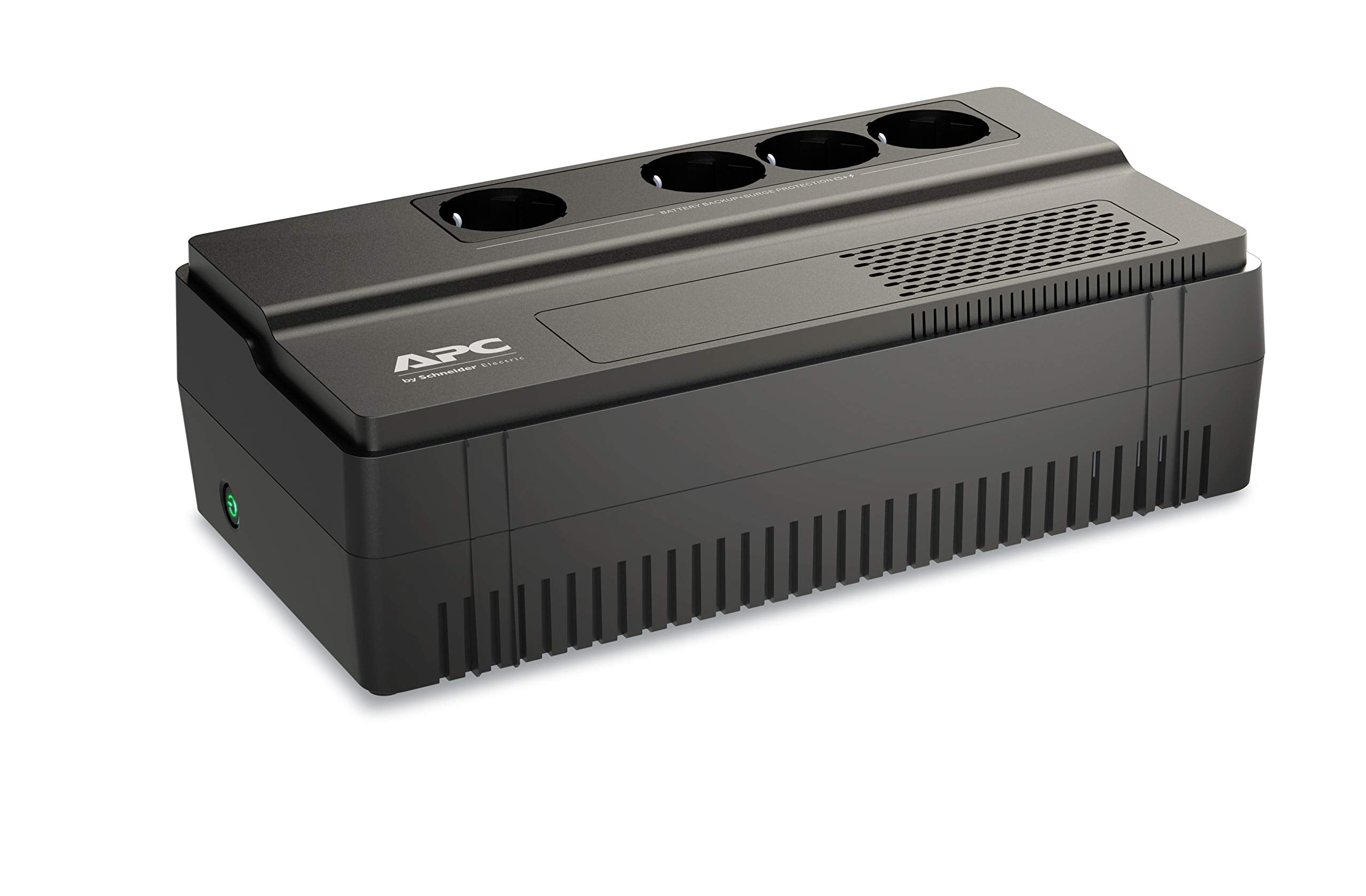 APC Easy UPS BV BV500I-GR UPS AC 230V 300Watt 500VA output connectors 4