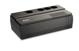 APC Back-UPS BV 500VA AVR UniSchuko Outlet 230V