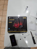 TP-LINK ARCHER TXE75E Carte réseau sans fil PCIe WIFI 6E avec BlueTooth 5.0