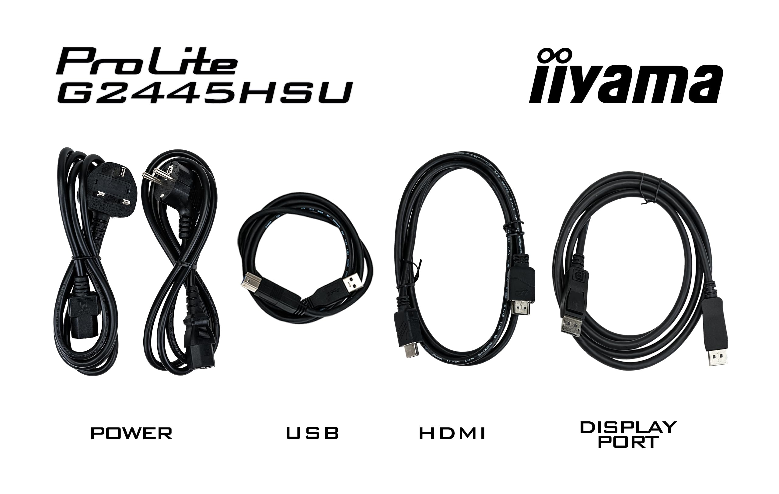iiyama G-Master G2441HSU-B1 144Hz HD Gam