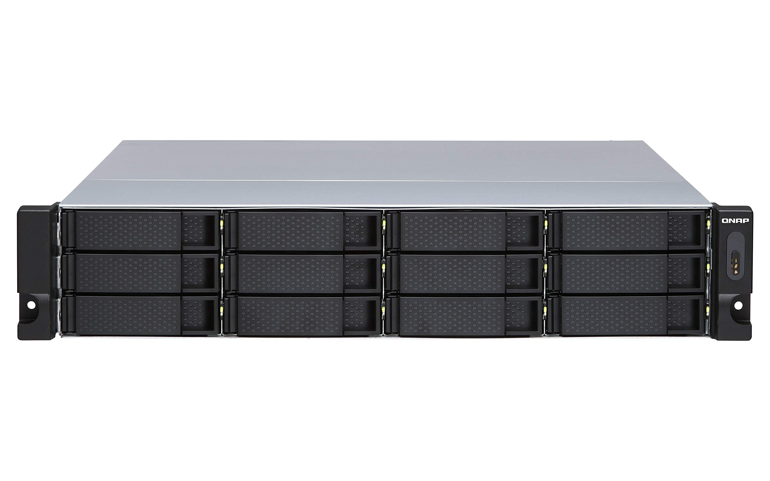 12-bay 2U SATA JBOD exp unit redundanPSU