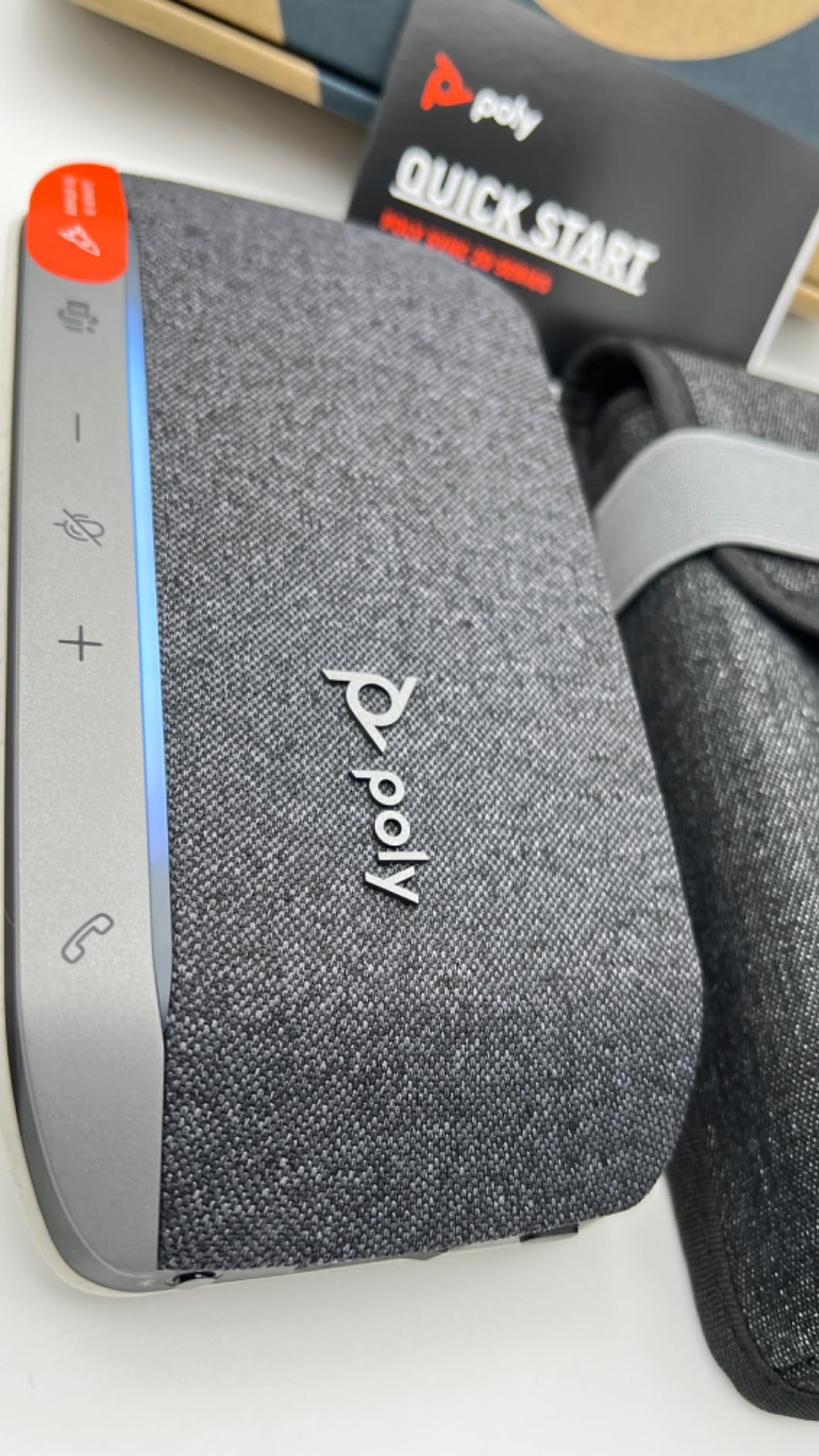 Poly Sync 20 SY20-M USB-A Smart Speakerphone Certif. MS