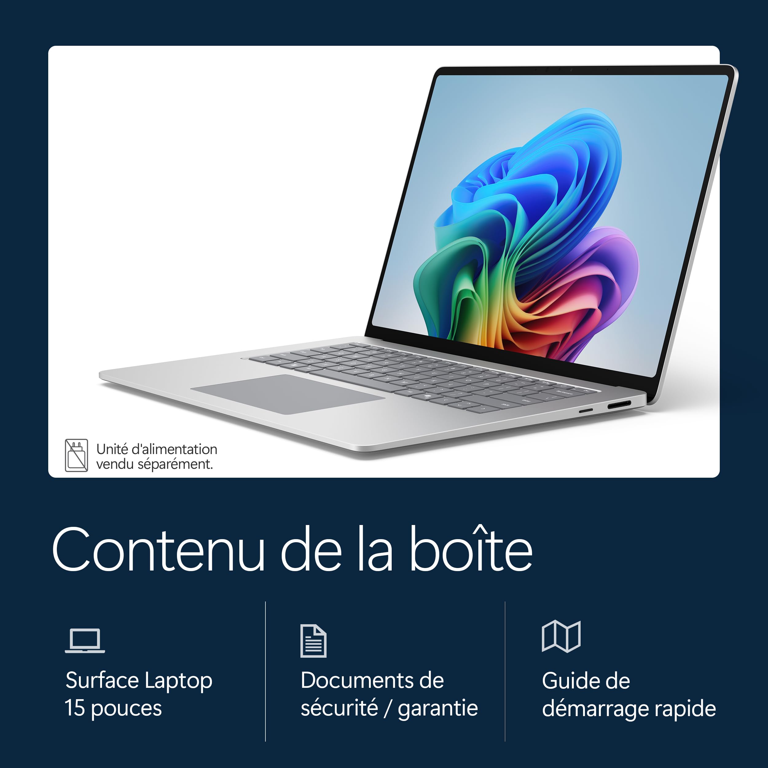 Surface Mooreland 15 M10/16GB/512GB