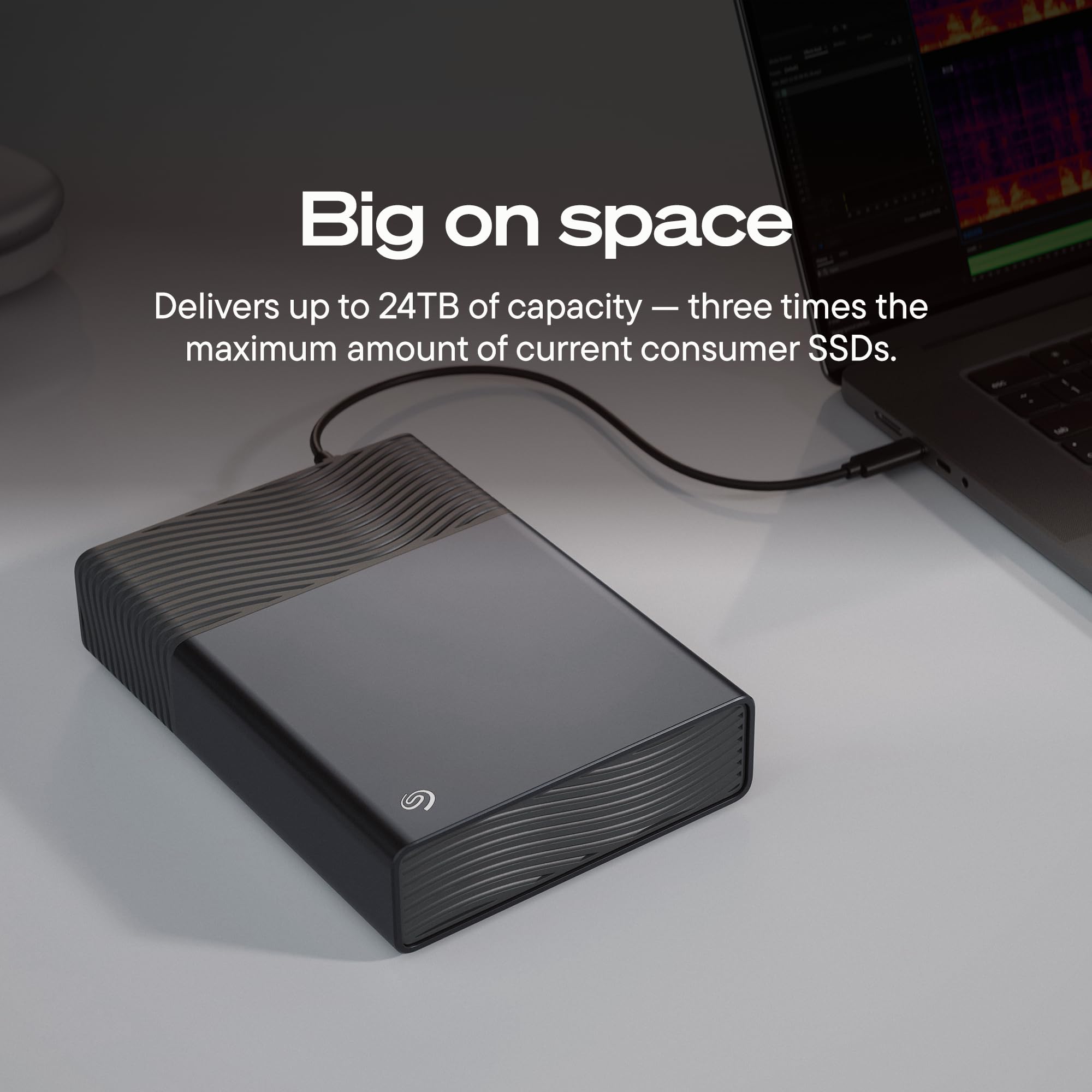 New One Touch 8TB
